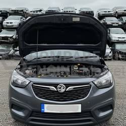 Vauxhall CROSSLAND X D 1.2 XHL Engine 2017-2024 for Reliable Performance